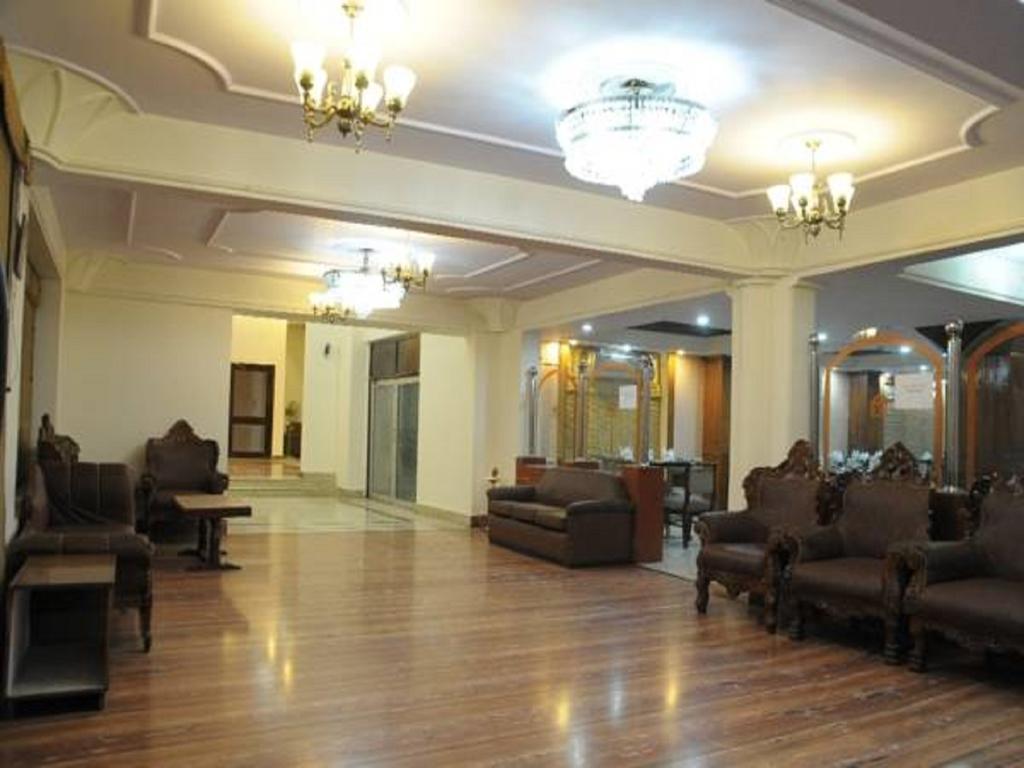 Hotel Ganga Ratan Agra  Habitación foto